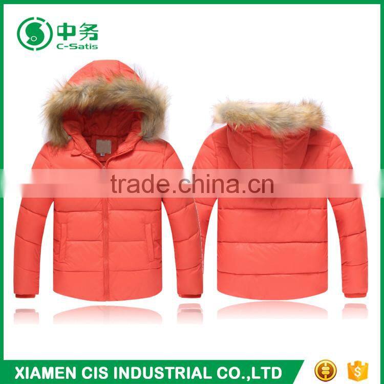 China Factory Wholesale Warmful Baby Winter Clothes Down Jacket