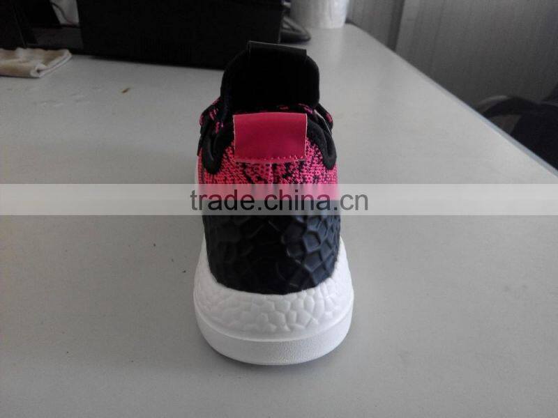 Designer girls running shoe woman ladies cheap sport sneakers manufacturer china