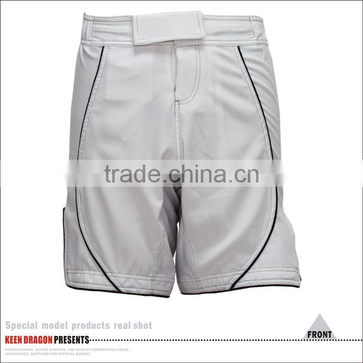 mens gym wear blank mma shorts wholesale boxing shorts