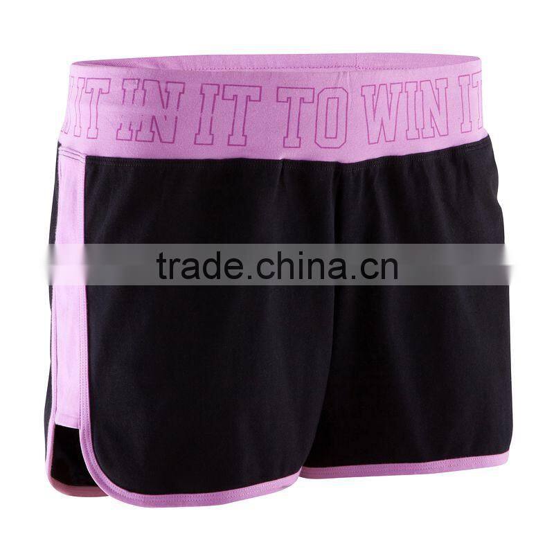 Summer printing world cup shorts
