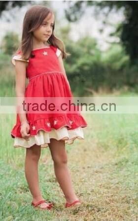 high quality kids dresses 2016 girls christmas dresses cute dresses for girls