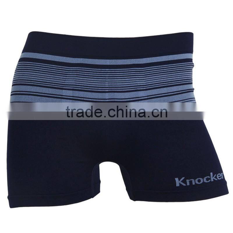 Multi colors fashion sexy underwear panties seamless boxers mans basic underwear