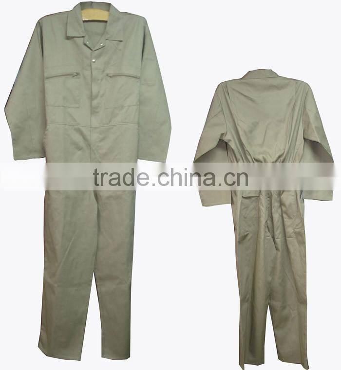 High Quality Wholesale Mens Coverall Reflective Safety Hi Vis Workwear