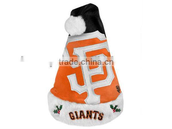 2013 New Design Winter Cap Chicago Bears Forever Collectibles Team Logo Santa Hat Custom Christmas Decoration Supply Hat And Cap