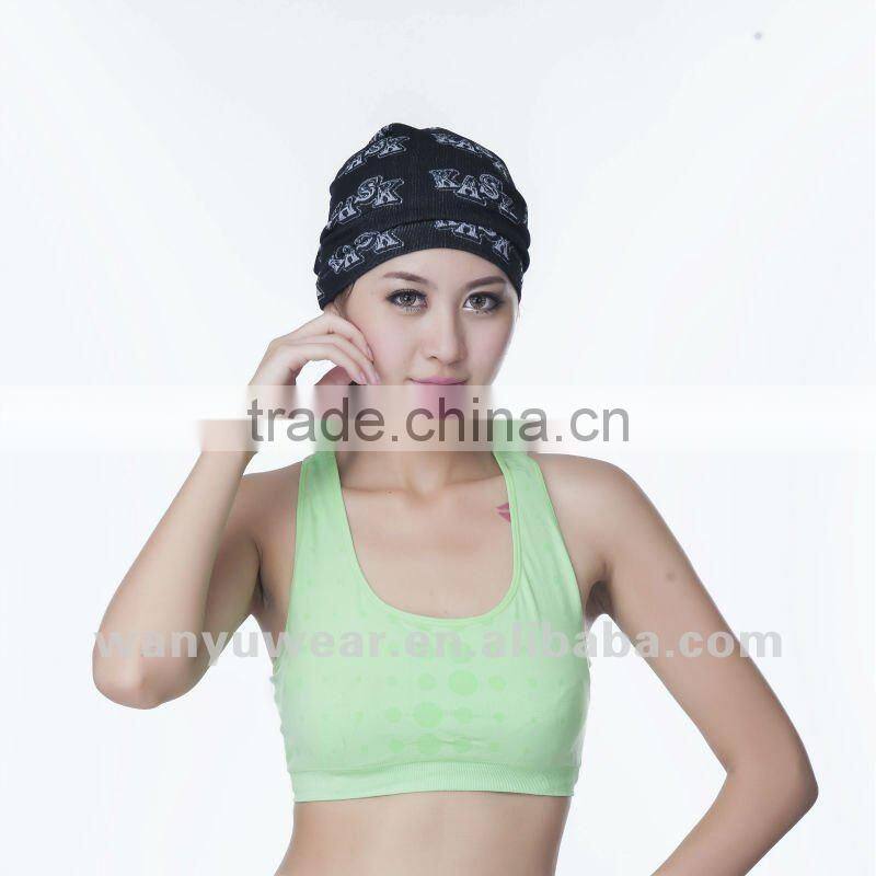 seamless winter hats/muffler