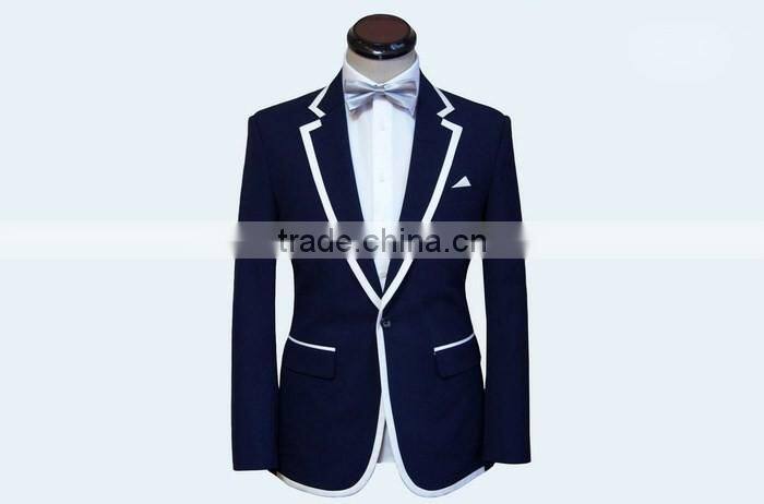 Juqian best french suits for young men