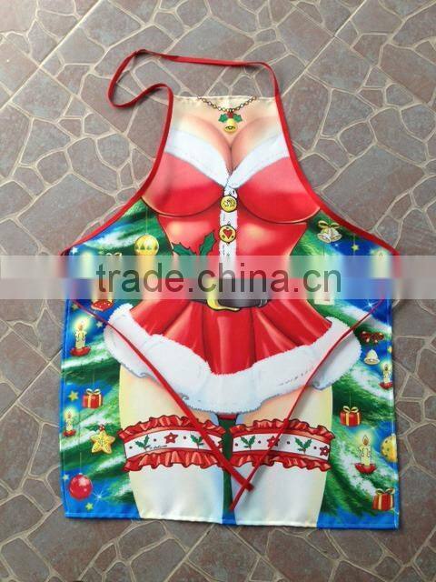 printing custom fashion apron