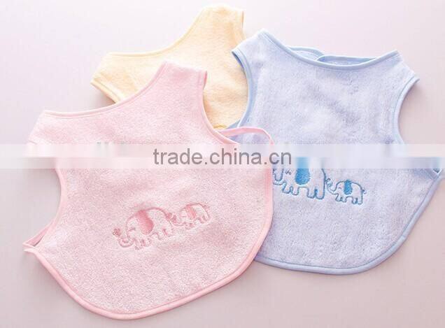 Lovely Baby Bamboo Bibs Water Proof