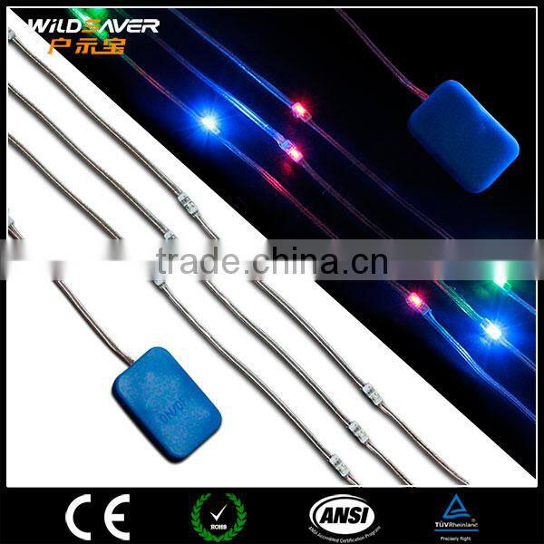 4mm smd 5050 led plant grow micro led strip light