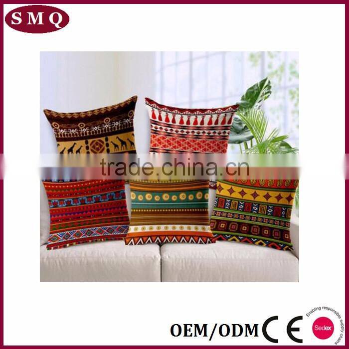 45*45 cm natural style handmade kilim pillow covers