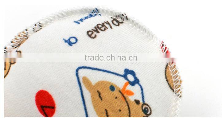 Newborn baby Anti Grasping the face cartoon cotton glove,winter glove thermal baby