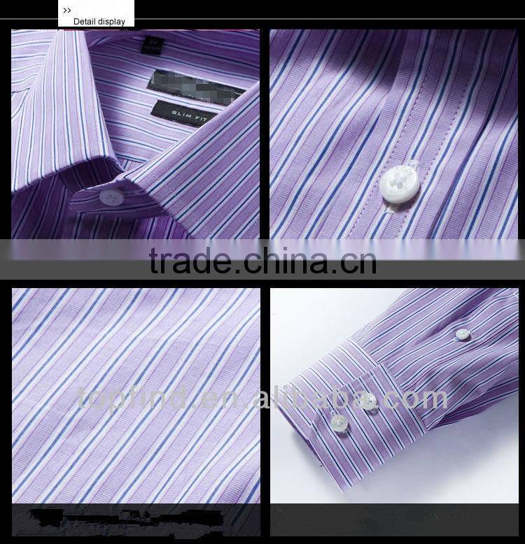 Leisure stripes shirt