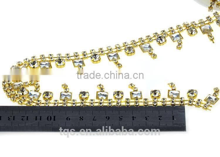 Rhinestones Shoes Ornaments