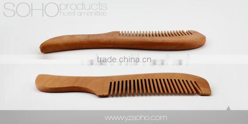 Eco Friendly Cheap Home Wooden Comb