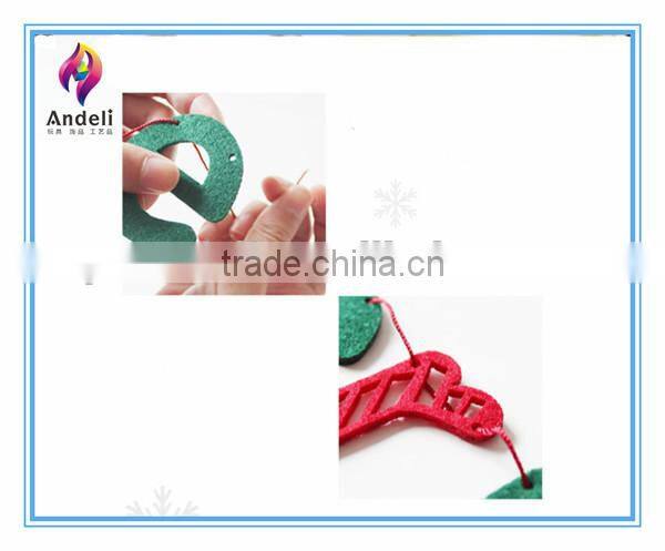 2014 new wall ornament merry christmas products