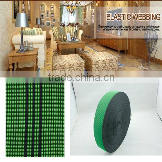 Elastic Webbing