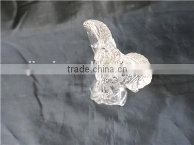 Crystal Glass Angel Model