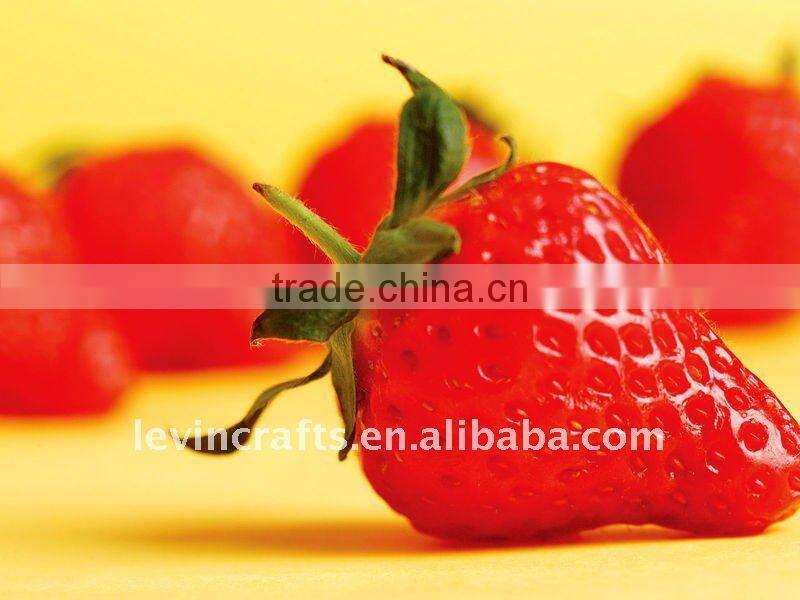 unique hot sale kiwi fruit cat toys