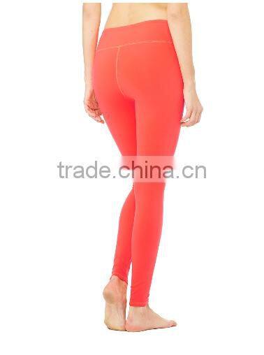 Popular Fashion Girls Yoga Sports Fitness Running Leggings/Pants