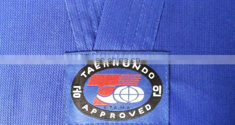 taekwondo dobok, sportswear, martial art uniform