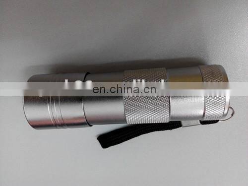 MC-E bulb led flashlight CreeQ3 1000LMS flashlight high torch for tactical/police