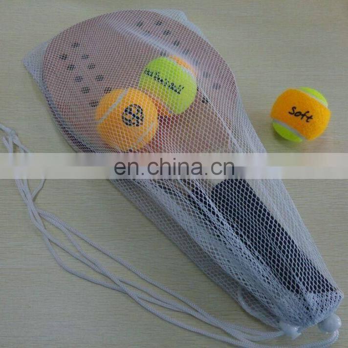 Promotion Outdoor Sports Wood Beach Paddle Beach tennis racket professional
