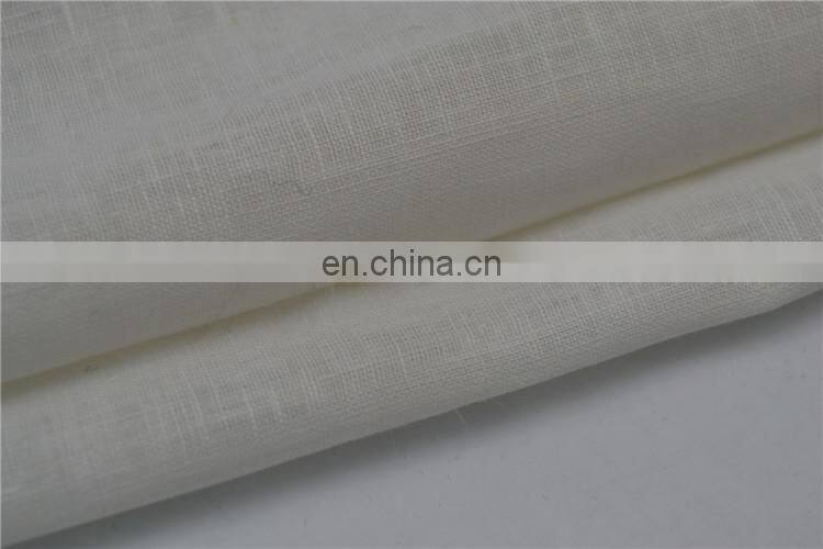 cotton linen blend fabric