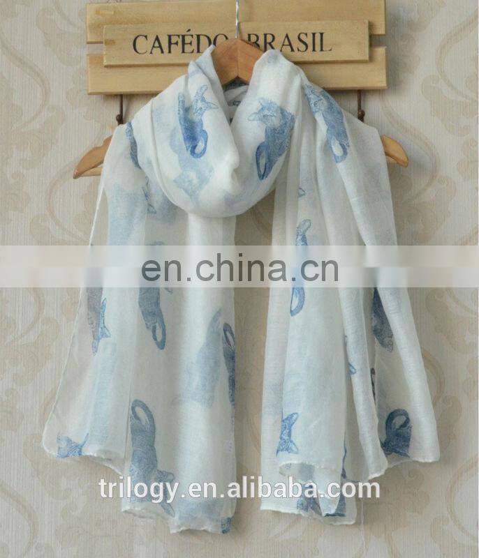 wholesale famous brand new style hijab fashion arabic scarfs