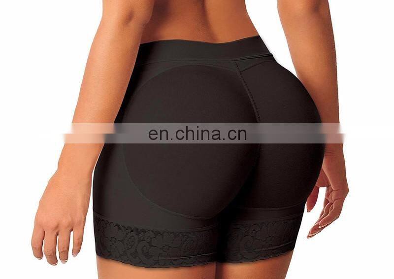 Butt Lifter Shaperwear Hip Enhancer Shaper Panties With Pad Buttocks