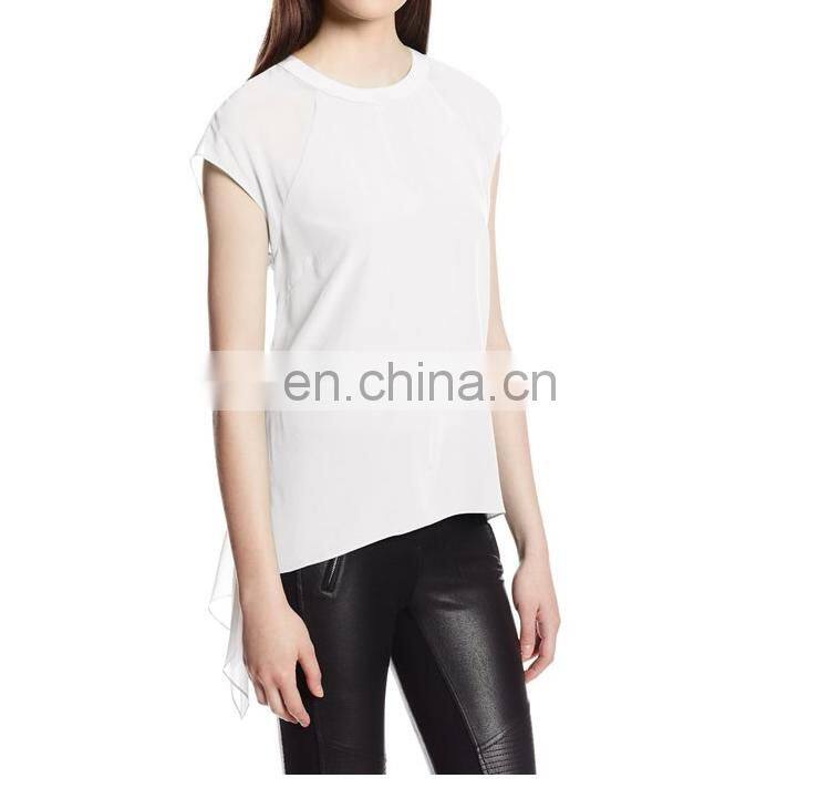 High quality women latest girl's stylish top