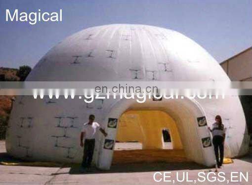 Special Shape Inflatable igloo Tent