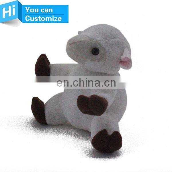 Girl's Lovely Cute Plush Doll Toy Stuffed Animal Rabbit Pillow Quality Bolster