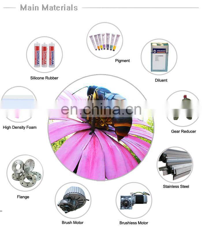 Mantis vivid Animatronic Simulation Insect