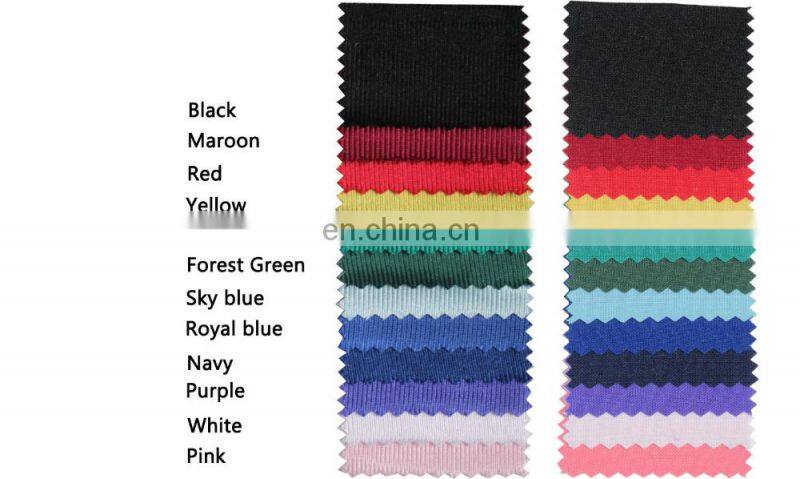 Forest green graduation caps and gowns