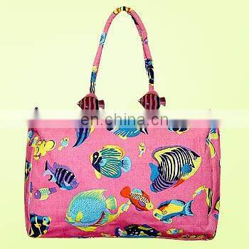 College Girls and Boys Canvas shoulder bags