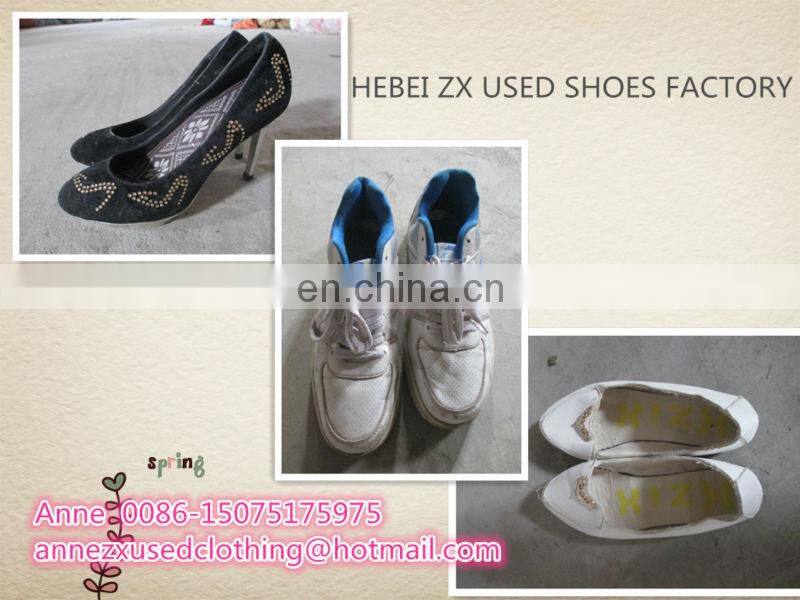 All europe used shoes style strong quality used shoes germany