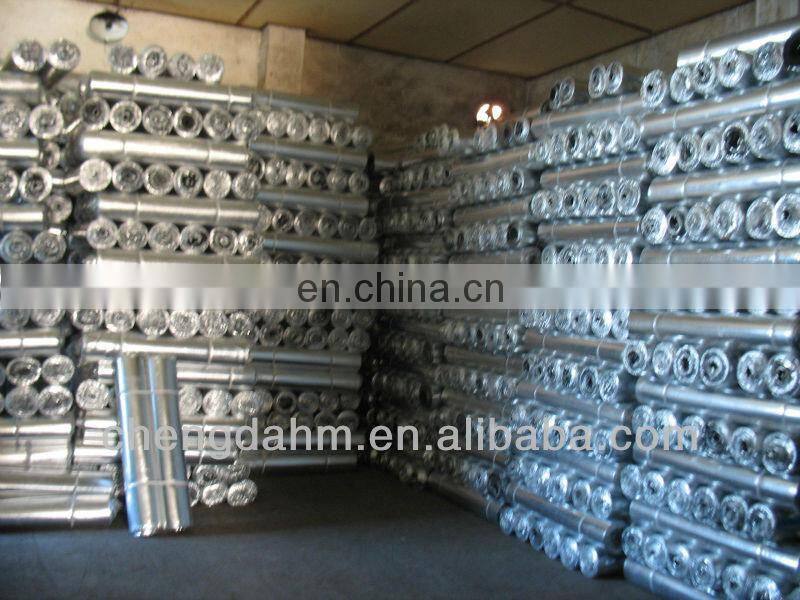 XPE foam with aluminum coating underlay