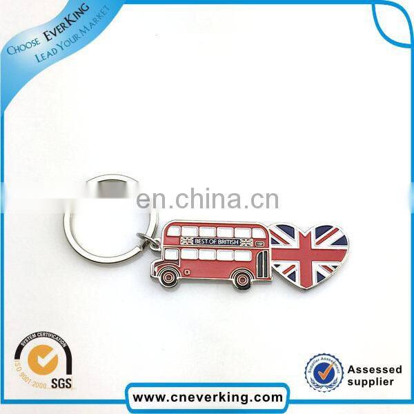 Factory wholesale newest custom best fashion clothing logo badge