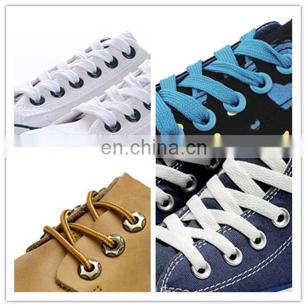 For decoration metal brass shoe lace eyelet