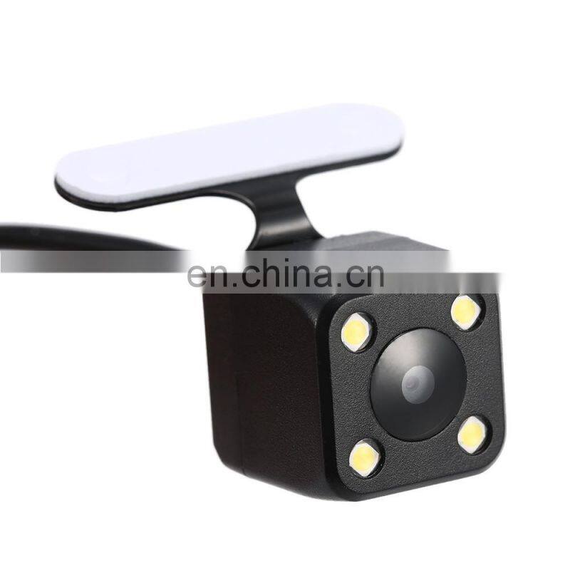 1080P Car Camera Recorder 5" Android GPS Navigation Rear view Mirror DVR Dual Camera Bluetooth WIFI Night Vision