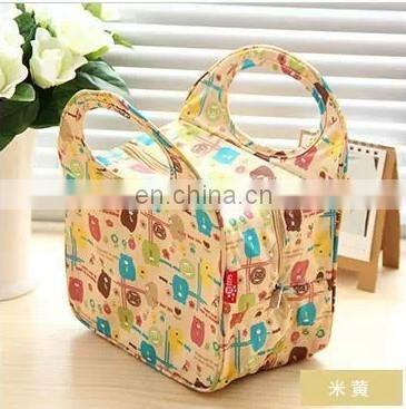 polyester picnic cooler bag