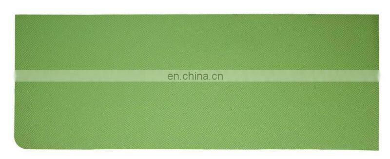 High Density Fitness Mat Custom Logo Design Pro Cheap 6MM PVC Yoga Mats