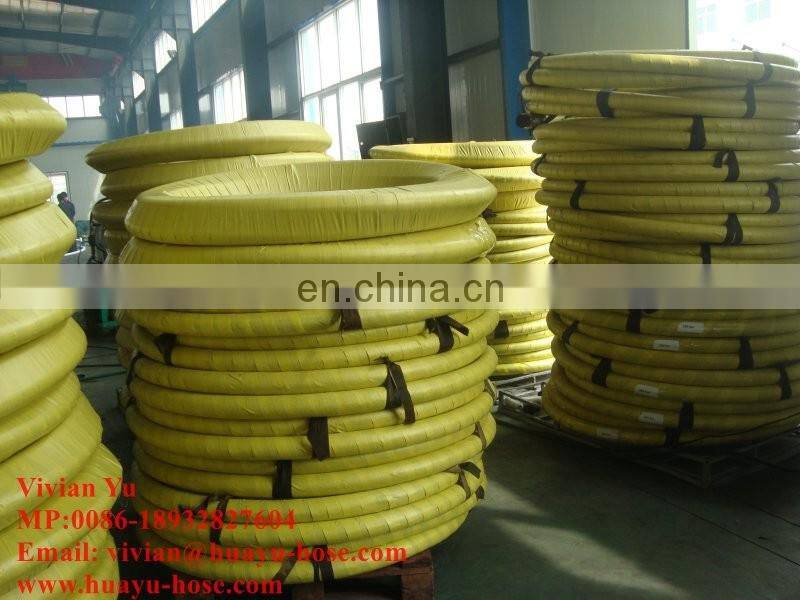 hot sale vibrator hose rotary drilling api7k rotary cement hose