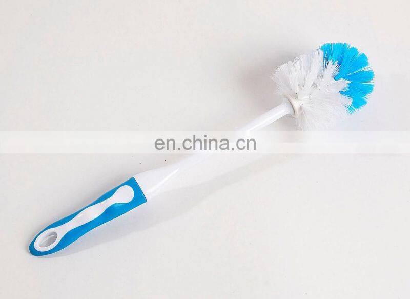 Toilet Bowl Brush with Holder Set novelty design