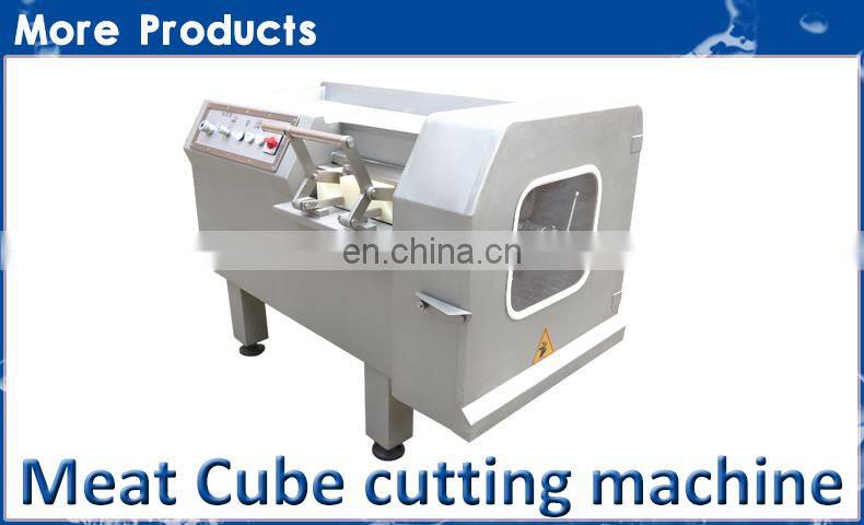Multifunction commercial meat dicing machine vegetable dicing machine  frozen meat cutting machine for sale
