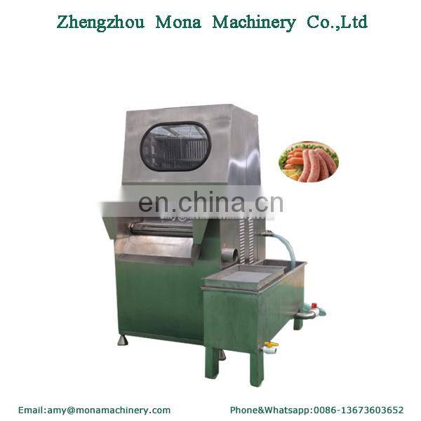 Brine Water Injector Machine For Meat / Poultry Meat Saline Injection Machine