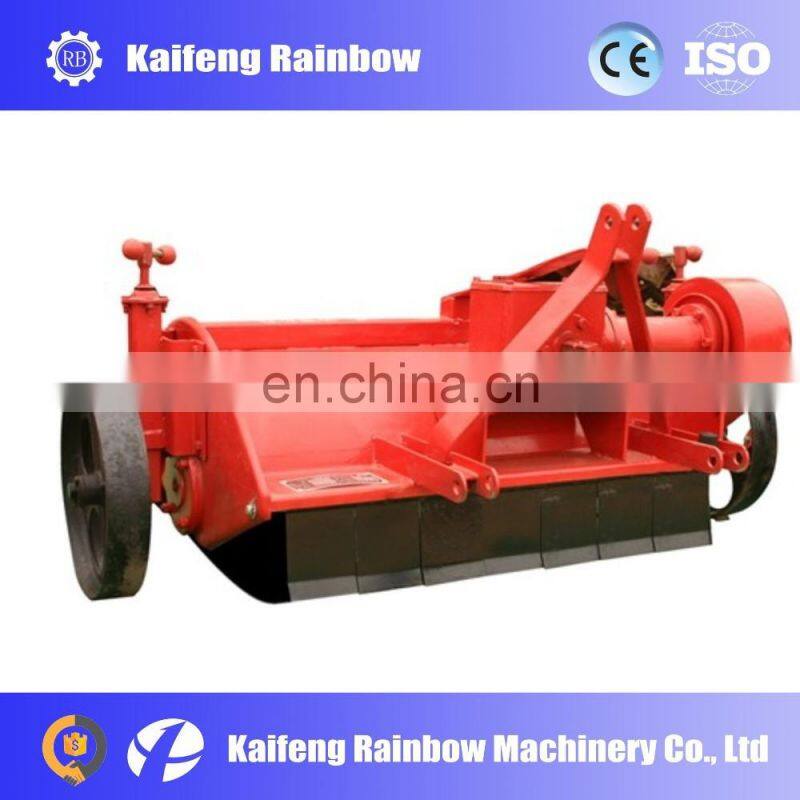 High Quality corn straw /rice straw cutter/field straw chopper machine