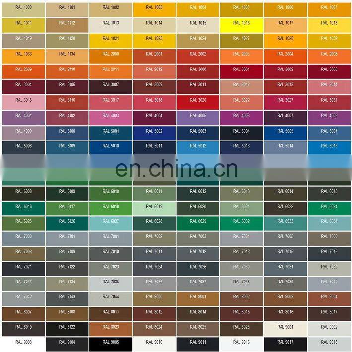 color galvanized steel corrugated roofing sheets_color corrugated sheets