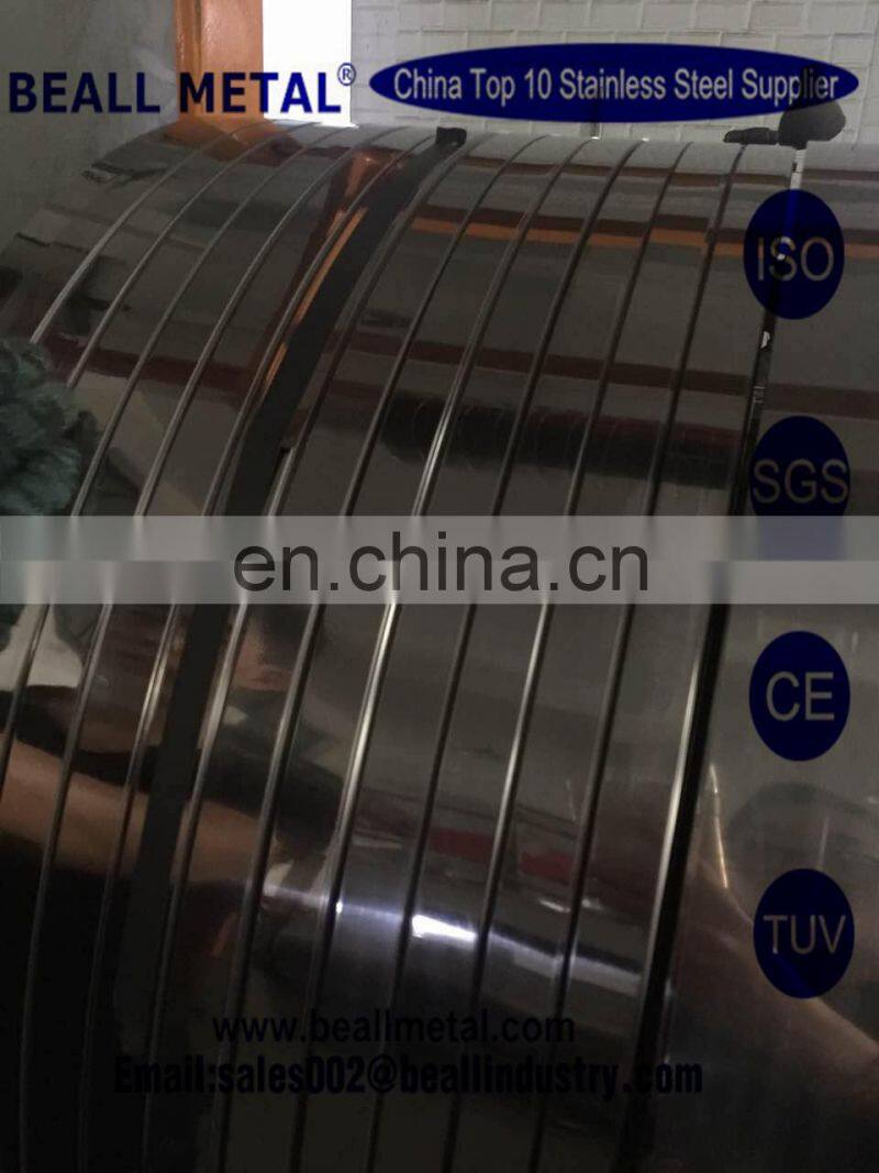 0.01mm 0.02mm 304 stainless steel foil/tape/strip/band