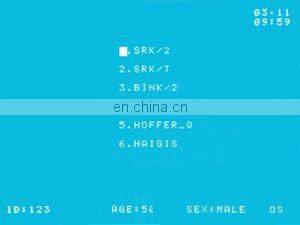 ODM-1000A/P Ultrasonic A Biometer & Pachymeter